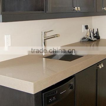 french style bathroom quartz stone vanity