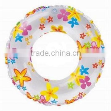 PVC Inflatalbe Swim Ring