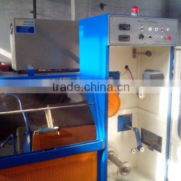 HXE-14DS Fine Copper Wire Drawing Machine photo-2