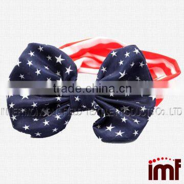 July 4th Pinup Women Baby Headband Hair Accessory