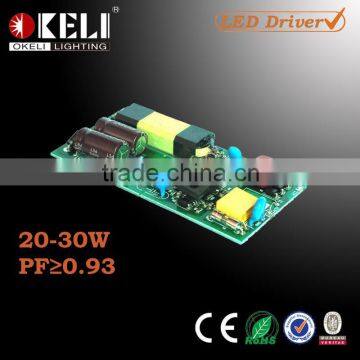 20-30W 40-105V Constant Current LED Driver