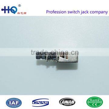 Affordable Price Push Button Locked Switches, With Black Knob , PS-22F27 photo-2