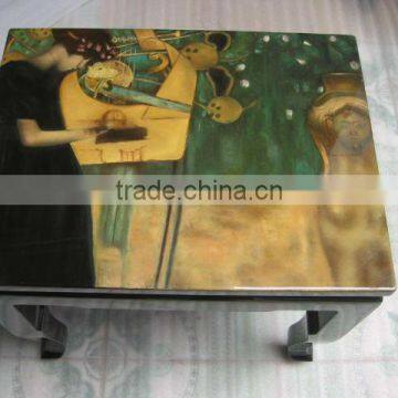 Console table