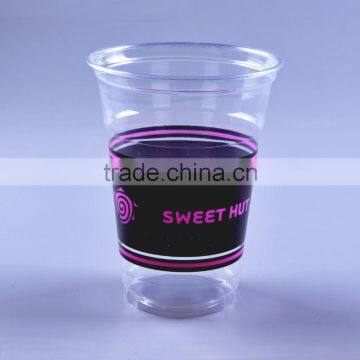 Disposable Cup Plastic / Plastic Cup Disposable Transparent photo-4