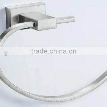 decorative bathroom accessories towel ring made of stainless