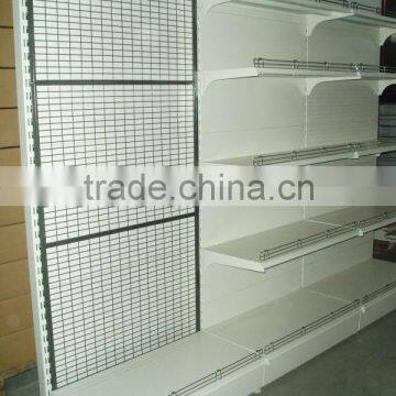 nomal style supermarket shelf