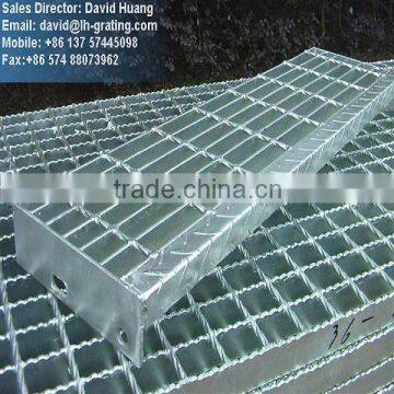 galvanized galv smooth grating,galvanized marine grating,offshore grating