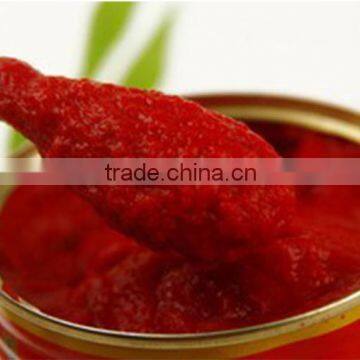 Green food 2200g*6tins wholesale tins tomato paste