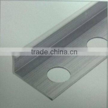 aluminum tile trim high quality carpet aluminum extrusion