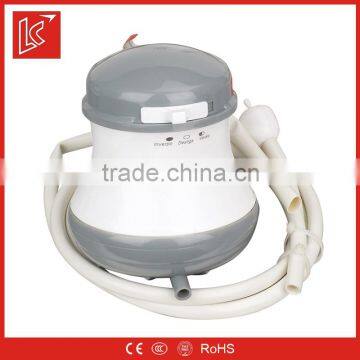 electric rainfall head bathroom hand water meter for shower head indoor