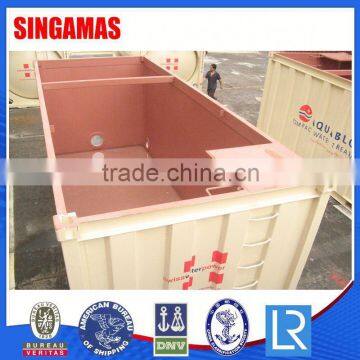 Container Mobile Water Treatment Plant