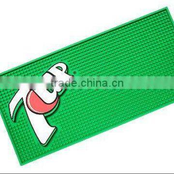 factory-sale soft pvc bar mat