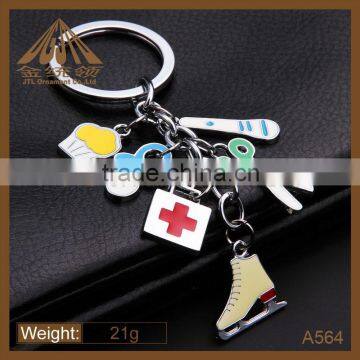 promotion fashion gifts tool keychains