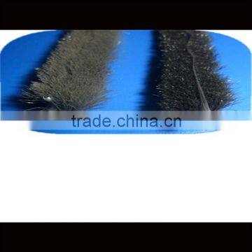 hot sale window accessories (wool seal brush/pile weather strip brush)