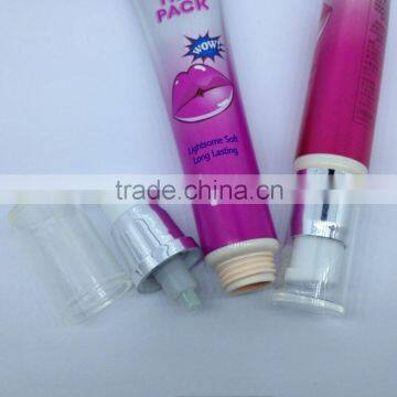 10ml Luxury Lipstick Tube With Aluminium Airless Pump photo-4