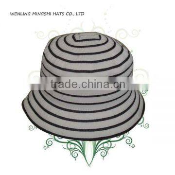 summer straw hats cheap for lady