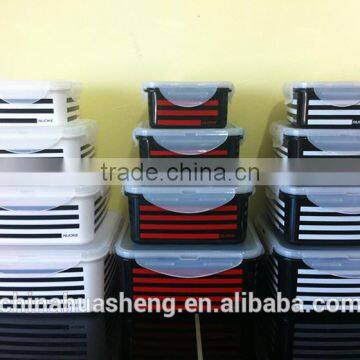 2015 New Products PP Food Grade Plastic Storage Box Factory Price photo-6