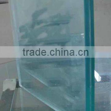 tempered laminated glass