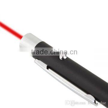 FREE DHL 5MW 5 mW High Power RED Laser 650NM Beam Pointer Point Pen for PPT MEETING TEACHER MANAGER photo-2