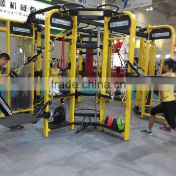 multifunction fitness equipment / 360 synergy equipment / TZ-360XL