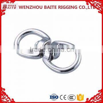 Zinc and Alloy Double Swivel Bolt Stainless steel 316 304 snap hook bag Parts & Accessories