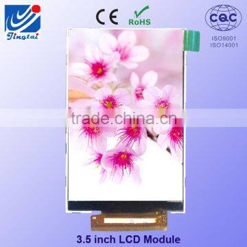 Custom 3.5 Tft Lcd 320x480, Tft Lcd Monitor