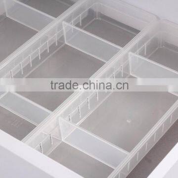 PP 34.8*12.5*5 Kitchen Storage Tool Plastic Drawer Box/storage Box photo-2