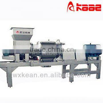 Fruit and vegetable pulping Machine