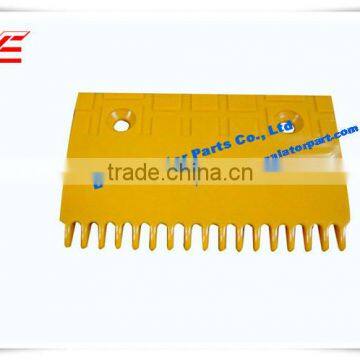 H2200116,yellow,HITACHI escalator Parts , Escalator Step demarcation for HITACHI