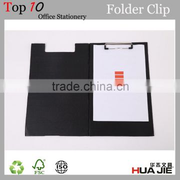 Office accessories A4 plastic open clipboard