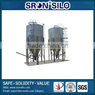 High quality SRON Small Steel Silo for Sale