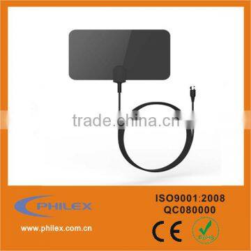 Black PMMA Indoor Antenna