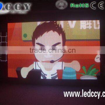 CCY bar led screen indoor tri color