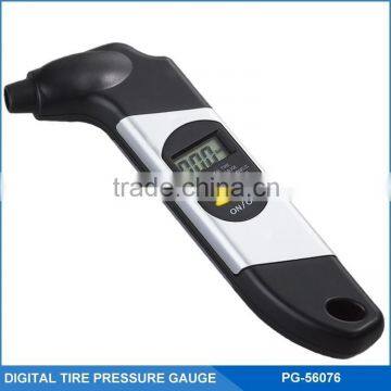 Digital Tire Pressure Gauge With LCD Display