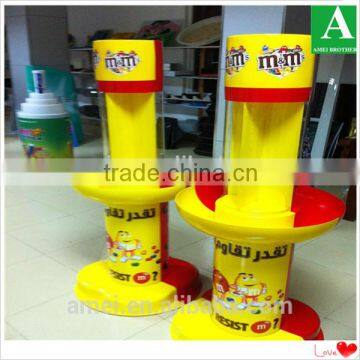 Factory Custom Pc/Acrylic Plastic Mobile /light Box /promotion Advertising for Display photo-4