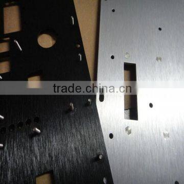 High Quality Anodized Aluminum Strip Parts photo-2