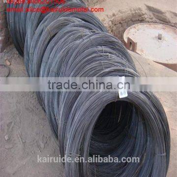 High Quality Soft Black Annealed Iron Wire 16_22#,black Anneald Iron Wire Factory photo-3