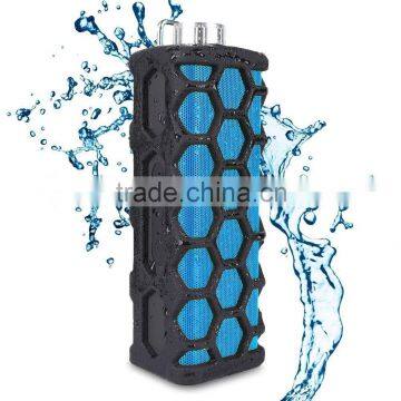 NT-BP0075 Trade Assurance New Product Rugged Portable Mini Speaker