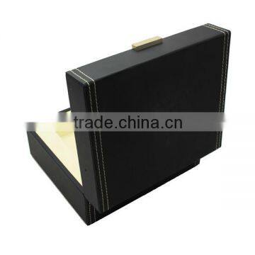 Single Slot New Fashion Leather Watch Box Luxury photo-4