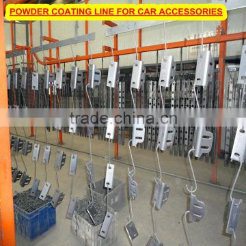 manufacturer CE standard aluminium coating production line