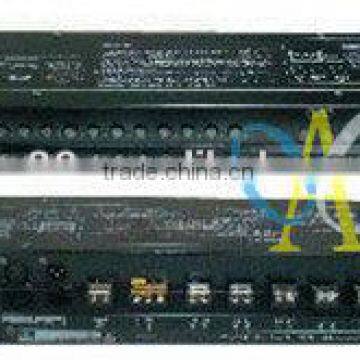 Eight-way DMX distributor computer light controller