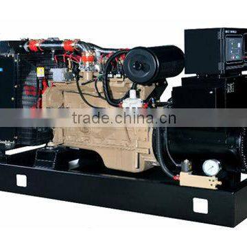 200kva powerful cheap gas generator SDCG158