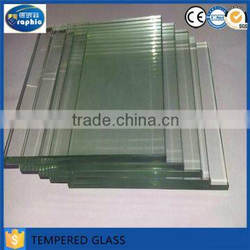 China factory tempered glass for stove with high quality