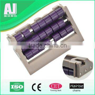 Conveyor component plastic wheel tranfer board with accumulation rollers                        
                                                                                Supplier's Choice