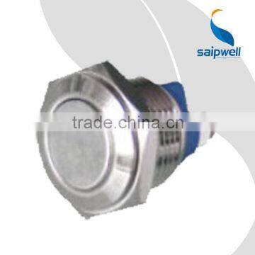 SAIP/SAIPWELL High Quality New Design Waterproof Voice Recordable Push Button