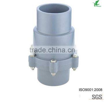 3inch pvc swing check valve