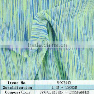 Polyester spandex fabric Dyes for textile China