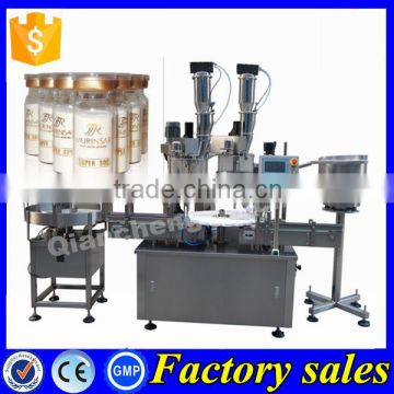 Sales promotion Automatic dry chemical powder filling machine