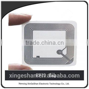 Custom Frequency Programmable Adhesive RFID Tag photo-5