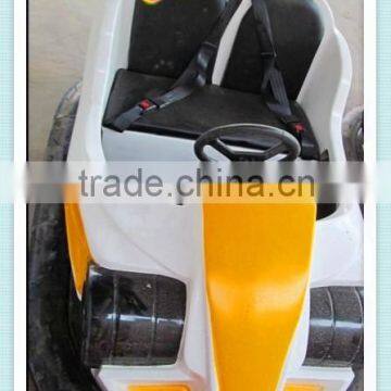 Durable Little Children Color Customized Electric Bumper Cars